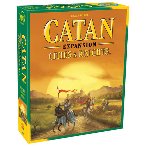 Catan: Cities & Knights - Collector's Avenue