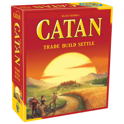 Catan - Collector's Avenue