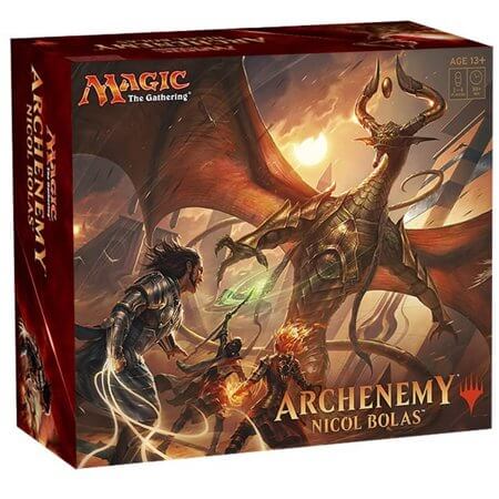 Archenemy: Nicol Bolas - Collector's Avenue