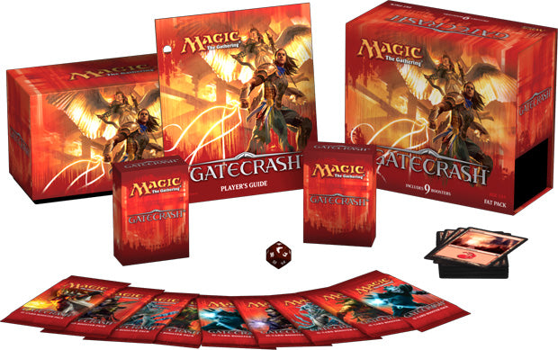 MTG Magic The Gathering - Gatecrash Bundle - Collector's Avenue