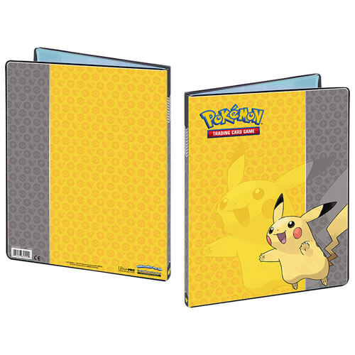 Pokemon 9-Pocket Portfolio Pikachu - Collector's Avenue