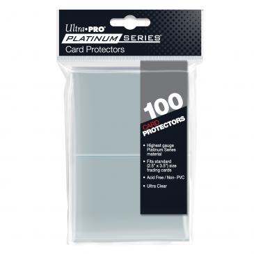 Ultra PRO 2-1/2" X 3-1/2" Platinum Series Card Protectors - Collector's Avenue