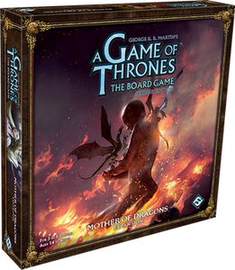 A Game of Thrones Boardgame Mother of Dragons - Collector's Avenue