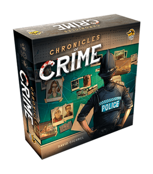 Chronicles of Crime - Collector's Avenue