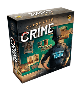 Chronicles of Crime - Collector's Avenue