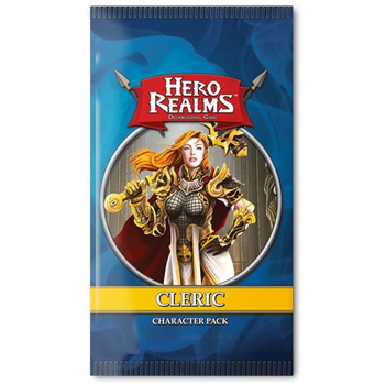 Hero Realms Cleric Character Pack - Collector's Avenue
