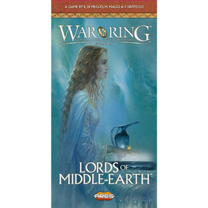 War of the Ring Lords of Middle-Earth Expansion - Collector's Avenue