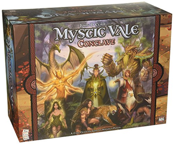 Mystic Vale Conclave - Collector's Avenue