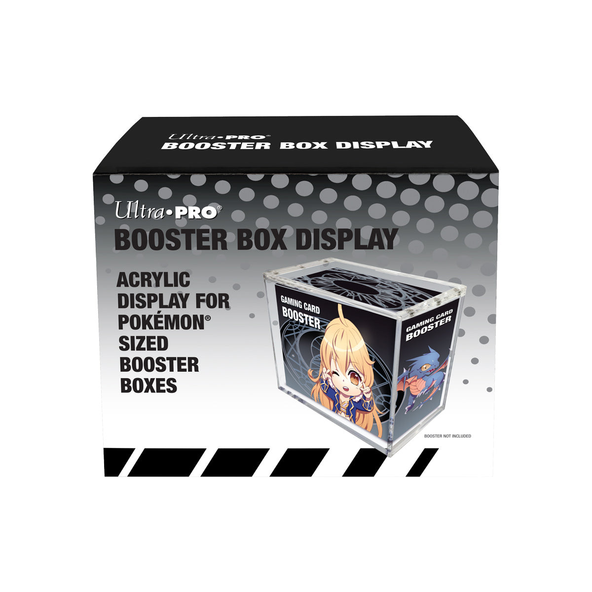 acrylic booster box Ultra PRO Acrylic Booster Box Display for Pokemon – Collector's Avenue