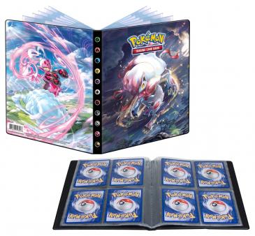 Pokemon Sword and Shield 11 Ultra PRO 4-Pocket Portfolio - Collector's Avenue