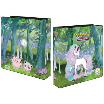 Pokemon Gallery Series Enchanted Glade Ultra PRO 2" Album - Collector's Avenue