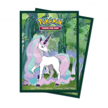 Pokemon Gallery Series Enchanted Glade Ultra PRO Deck Protectors 65ct - Collector's Avenue