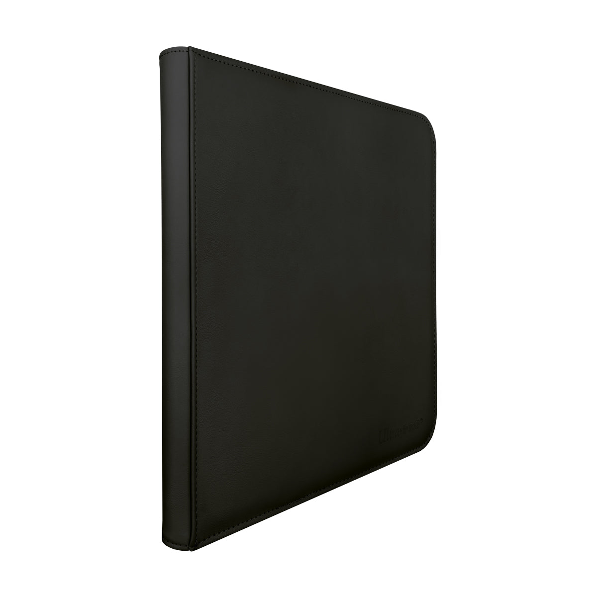 Ultra PRO Vivid 12-Pocket Zippered PRO-Binder Black - Collector's Avenue