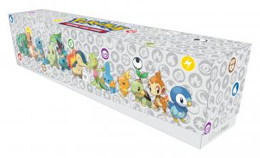 Pokemon First Partner Accessory Bundle - Collector's Avenue