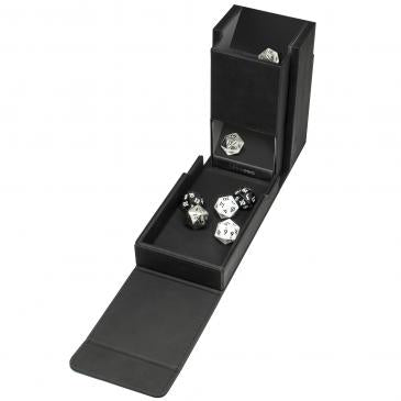 Ultra PRO Alcove Dice Tower Jet Black - Collector's Avenue