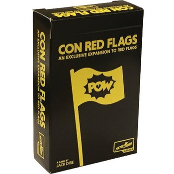 Con Red Flags - Collector's Avenue