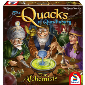 Quacks of Quedlinburg: The Alchemists - Collector's Avenue