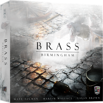 Brass Birmingham - Collector's Avenue