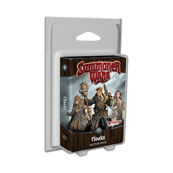 Summoner Wars 2nd Edition Cloaks Faction Deck - Collector's Avenue