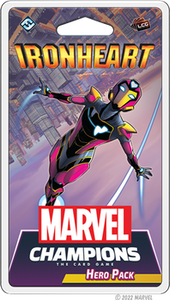 Marvel Champions LCG Ironheart Hero Pack - Collector's Avenue