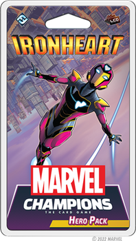 Marvel Champions LCG Ironheart Hero Pack - Collector's Avenue