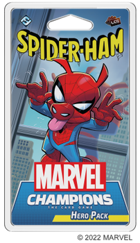 Marvel Champions LCG Spider-Ham Hero Pack - Collector's Avenue