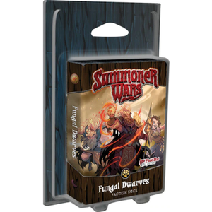 Summoner Wars 2nd Edition Fungal Dwarves Faction Deck - Collector's Avenue
