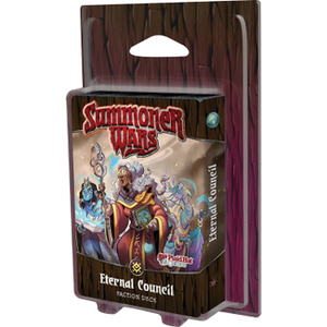 Summoner Wars 2nd Edition Eternal Council Faction Deck - Collector's Avenue