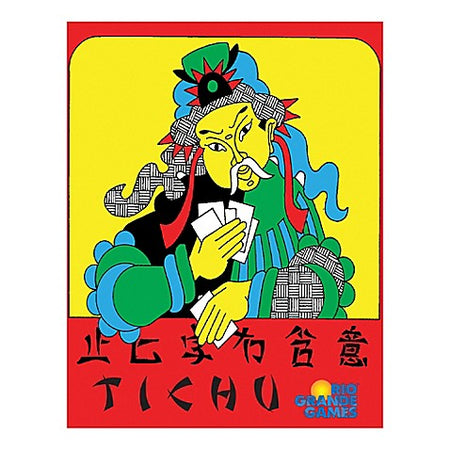 Tichu - Collector's Avenue