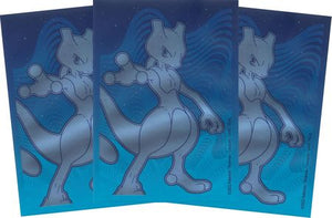 Pokemon GO Mewtwo 65ct Standard Sized Sleeves - Collector's Avenue