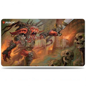 Mtg Magic The Gathering Ultra PRO Playmat Commander Legends Rograkh, Son of Rohgahh - Collector's Avenue