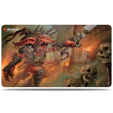 Mtg Magic The Gathering Ultra PRO Playmat Commander Legends Rograkh, Son of Rohgahh - Collector's Avenue