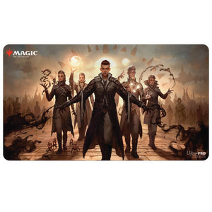 MTG Magic The Gathering Ultra Pro Playmat Strixhaven V1 - Collector's Avenue