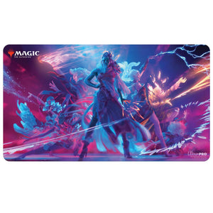 MTG Magic The Gathering Ultra Pro Playmat Strixhaven V2 - Collector's Avenue