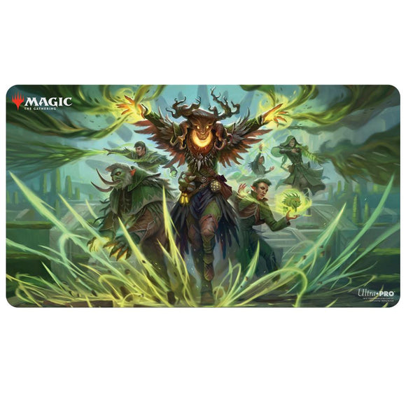 MTG Magic The Gathering Ultra Pro Playmat Strixhaven V3 - Collector's Avenue