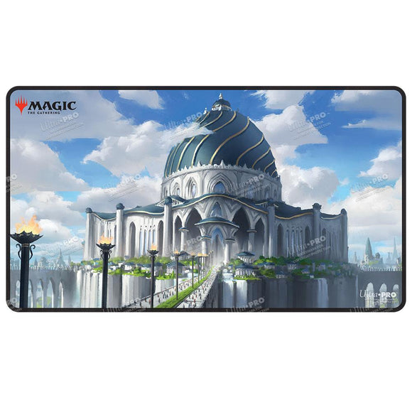 MTG Magic The Gathering Ultra Pro Playmat Strixhaven V6 Stitched - Collector's Avenue