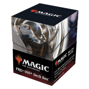 MTG Magic The Gathering Ultra Pro Deck Box Pro 100+ Strixhaven V1 - Collector's Avenue