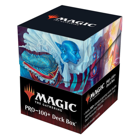 MTG Magic The Gathering Ultra Pro Deck Box Pro 100+ Strixhaven V2 - Collector's Avenue