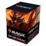 MTG Magic The Gathering Ultra Pro Deck Box Pro 100+ Strixhaven V4 - Collector's Avenue