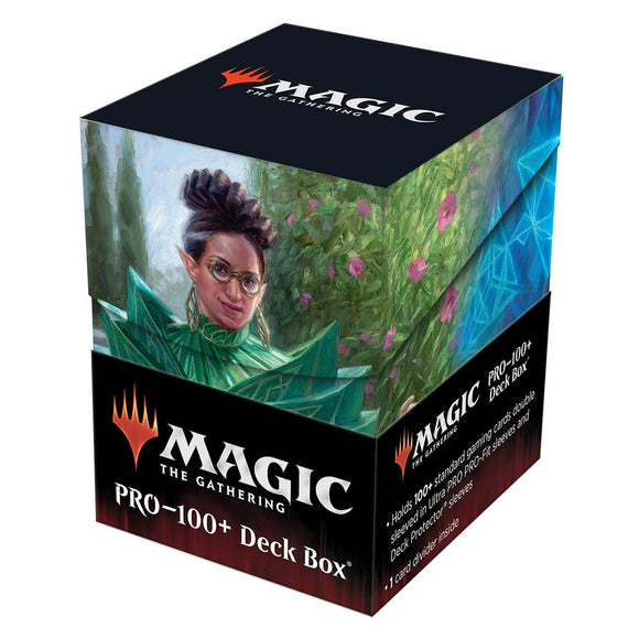 MTG Magic The Gathering Ultra Pro Deck Box Pro 100+ Strixhaven V5 - Collector's Avenue