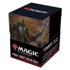 MTG Magic The Gathering Ultra Pro Deck Box Pro 100+ Modern Horizons 2 V1 - Collector's Avenue