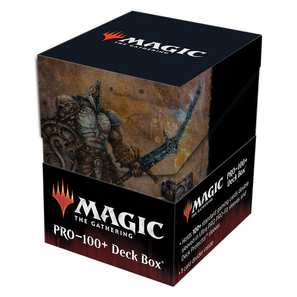 MTG Magic The Gathering Ultra Pro Deck Box Pro 100+ Modern Horizons 2 V1 - Collector's Avenue