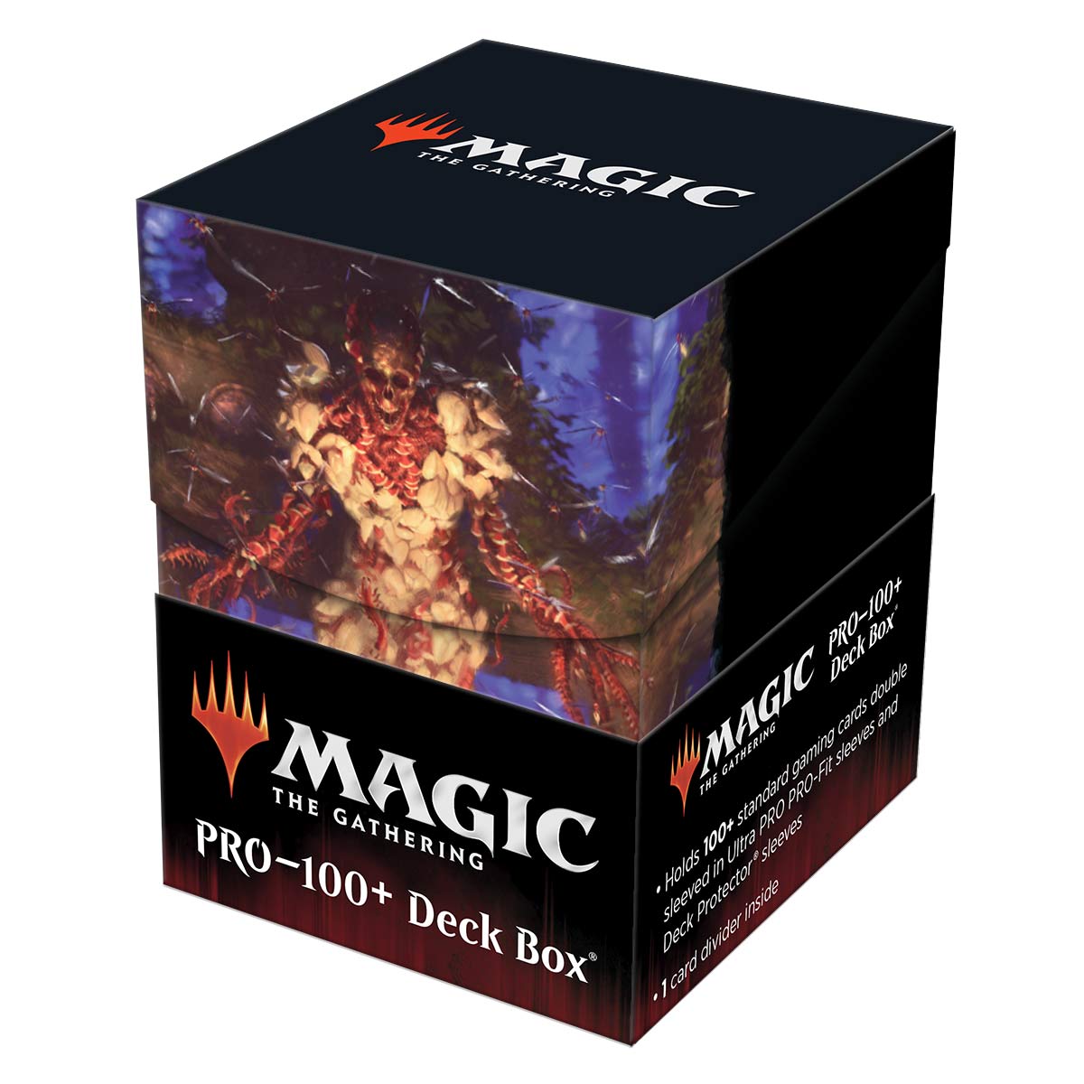 MTG Magic The Gathering Ultra Pro Deck Box Pro 100+ Modern Horizons 2 V2 - Collector's Avenue