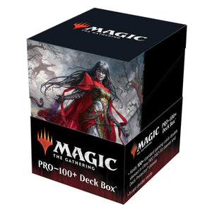 MTG Magic The Gathering Ultra Pro Deck Box Pro 100+ Modern Horizons 2 V3 - Collector's Avenue