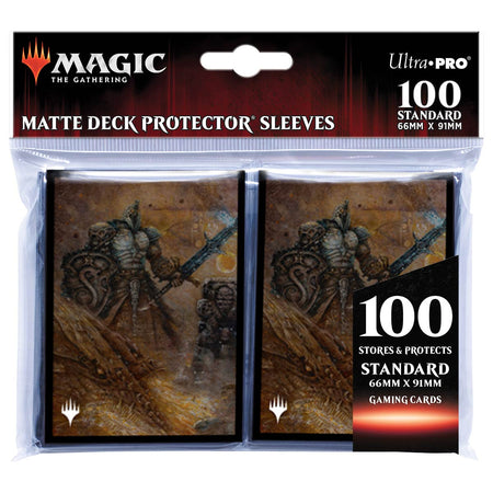 MTG Magic The Gathering Ultra Pro Modern Horizons 2 Deck Protector 100ct Sleeves V1 - Collector's Avenue