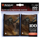 MTG Magic The Gathering Ultra Pro Modern Horizons 2 Deck Protector 100ct Sleeves V1 - Collector's Avenue
