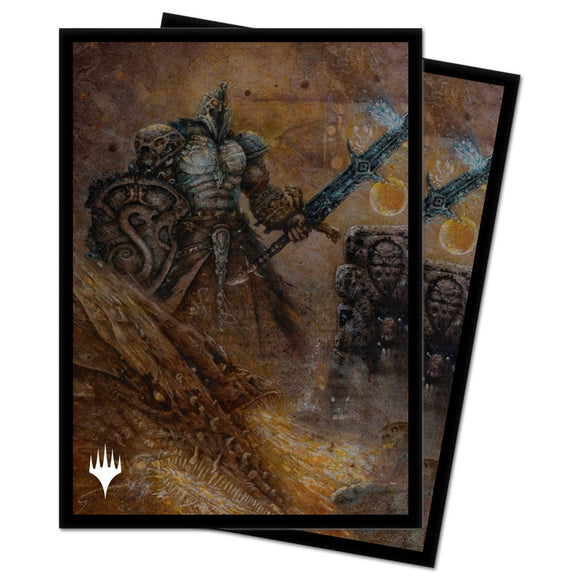MTG Magic The Gathering Ultra Pro Modern Horizons 2 Deck Protector 100ct Sleeves V1 - Collector's Avenue