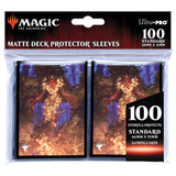 MTG Magic The Gathering Ultra Pro Modern Horizons 2 Deck Protector 100ct Sleeves V2 - Collector's Avenue