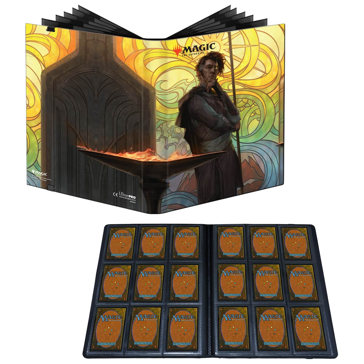 MTG Magic The Gathering Ultra Pro 9-Pocket Pro-Binder Modern Horizons 2 - Collector's Avenue