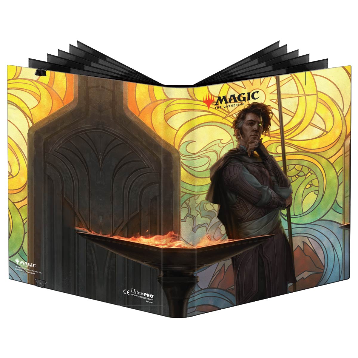 MTG Magic The Gathering Ultra Pro 9-Pocket Pro-Binder Modern Horizons 2 - Collector's Avenue